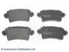 BLUE PRINT ADG04247 Brake Pad Set, disc brake